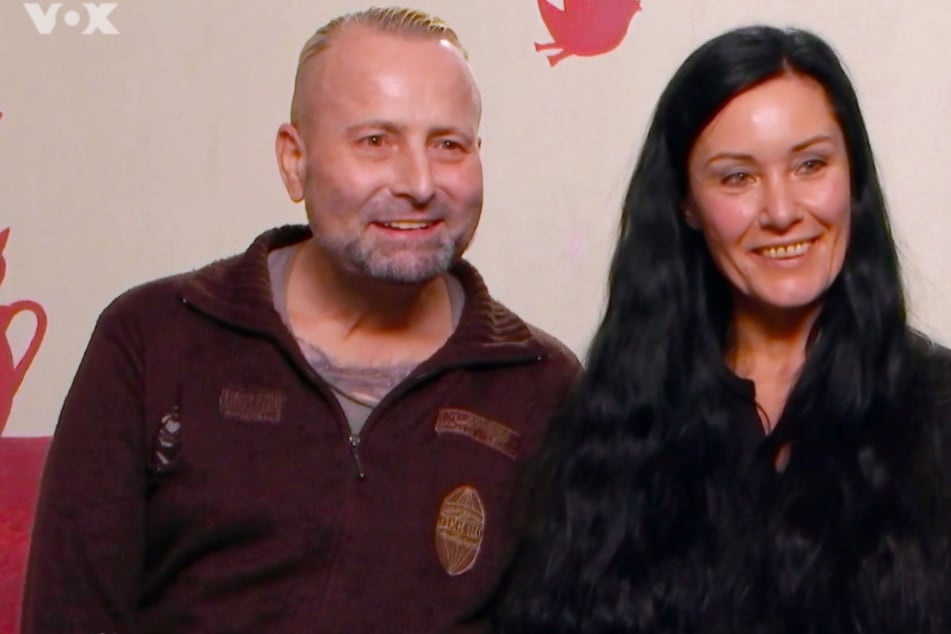 First Dates: Große Sachsen-Liebe bei "First Dates"? Bei Jana und Karsten knistert's!