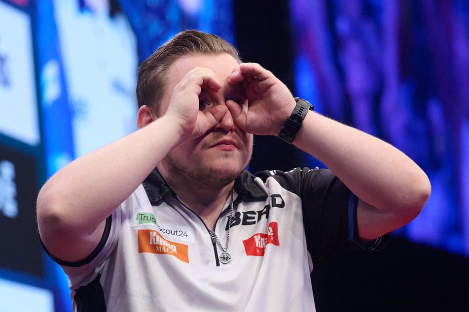 Bei der EM in Dortmund trumpfte Martin Schindler groß auf und schrieb deutsche Darts-Geschichte.