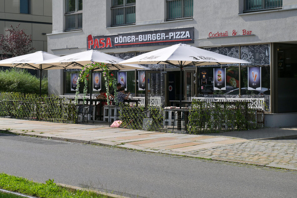 Erhebliche Mängel mussten Kontrolleure auch bei "Paşa Döner" in der Südvorstadt feststellen.