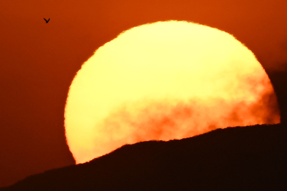 A dangerous heatwave was building over parts of the western US Tuesday, with forecasters warning of rocketing temperatures.