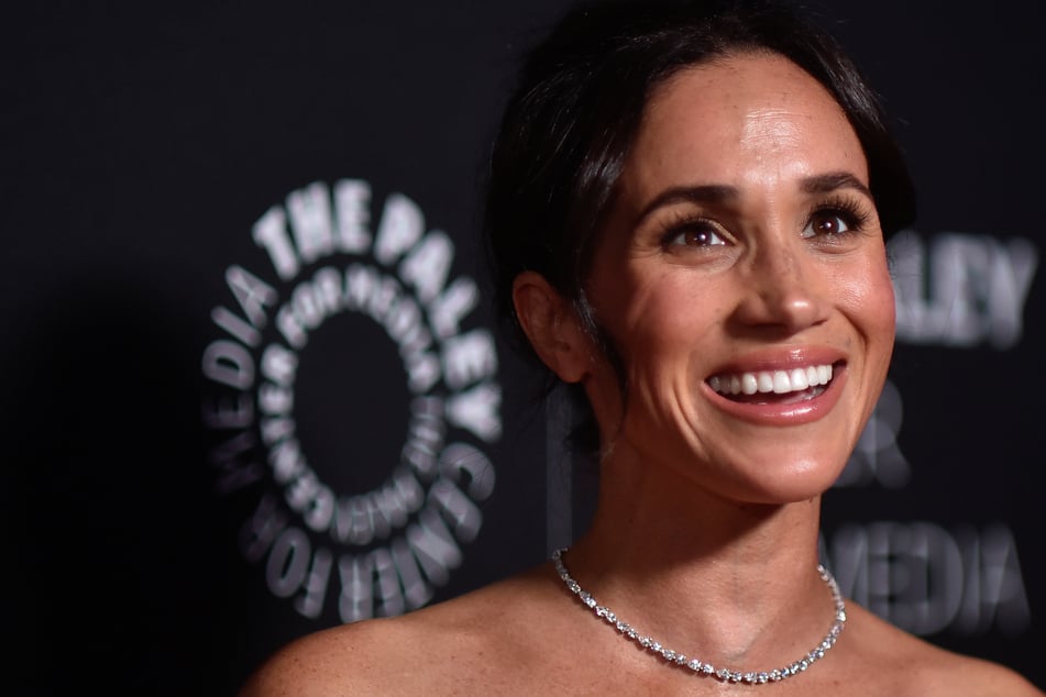 Después de ocho años: Meghan Markle celebra su regreso a la actuación