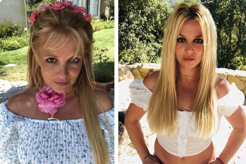 Britney Spears addresses upcoming hearing with heartfelt post