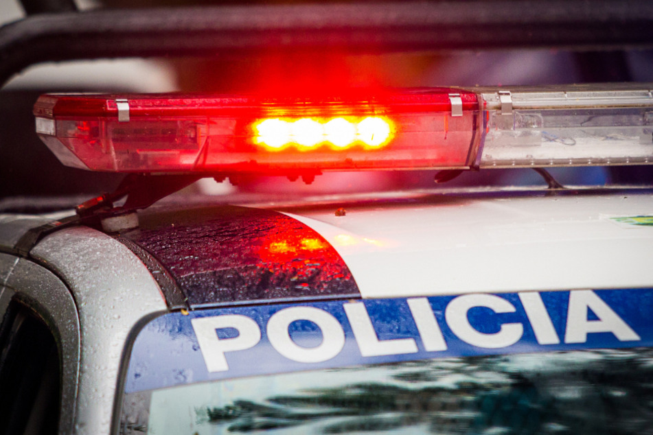 Mexikanische Polizeibeamte sind einem Verbrechen im Westen des Landes auf der Spur. (Symbolbild)