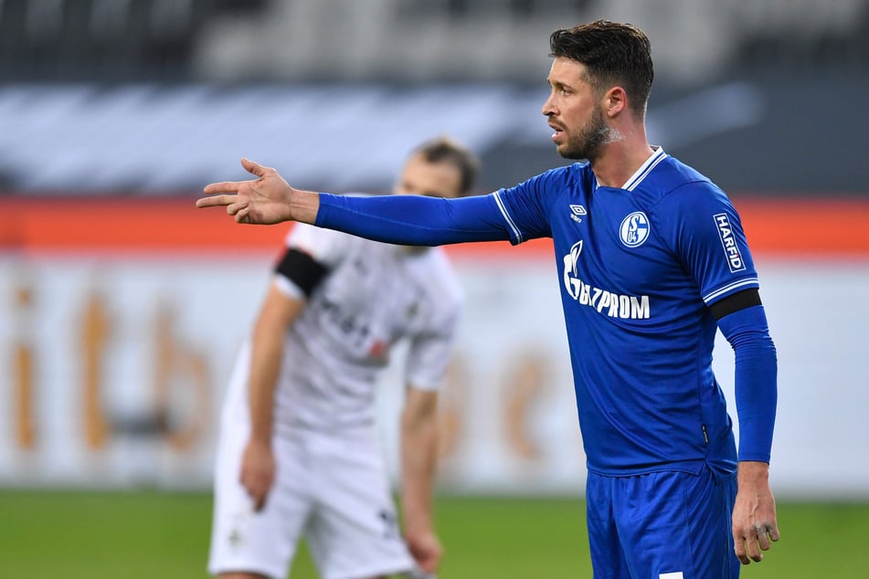 Mark Uth (29) steht noch beim FC Schalke 04 unter Vertrag, könnte aber zum dritten Mal zum 1. FC Köln zurückkehren.