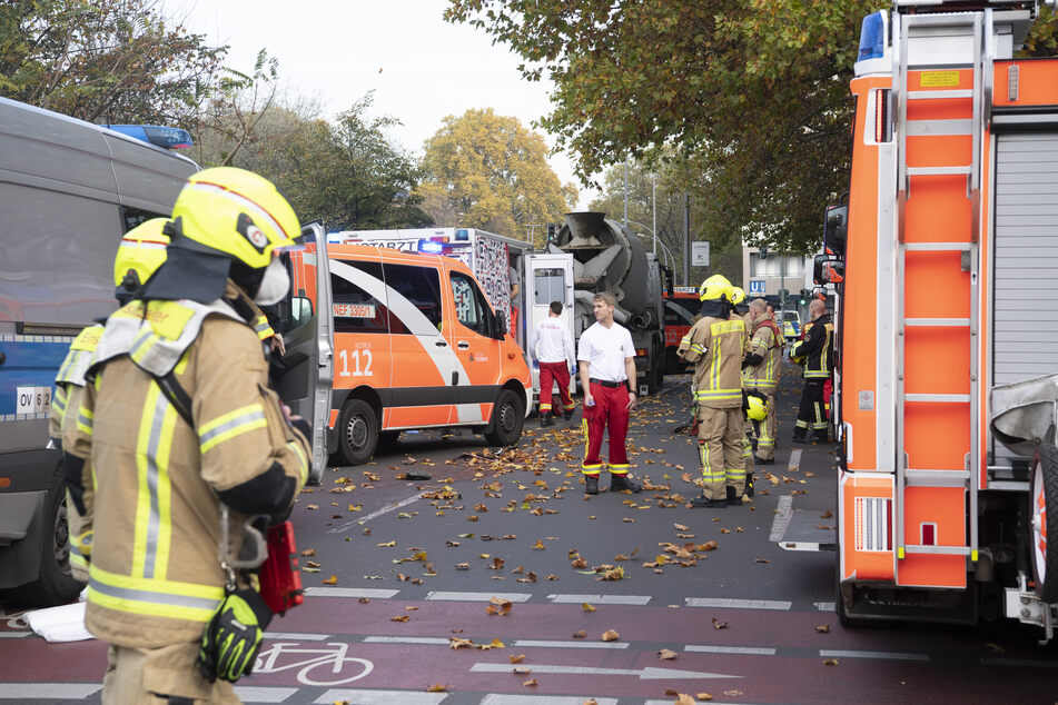 Der Unfall in Berlin hatte für großes Aufsehen gesorgt. Eine Radfahrerin starb, weil sie von einem Betonmischer überfahren worden war.