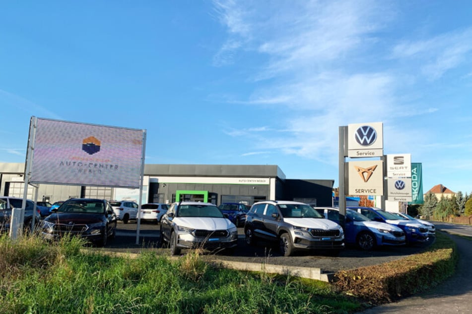 Mit etwas Glück könnt Ihr beim Auto-Center Weber coole Gewinne abstauben.