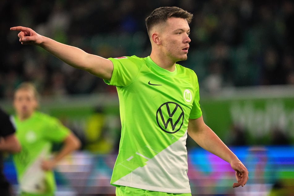 Dzenan Pejcinovic (19) kam bislang fünfmal für die Wolfsburg-Profis zum Einsatz.