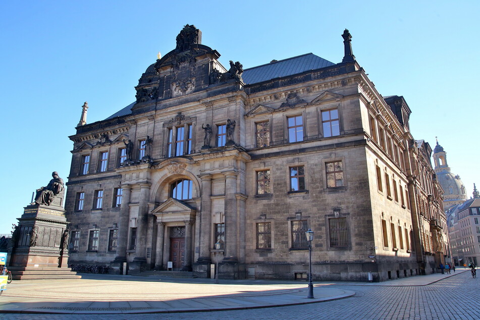 Am Oberlandesgericht (OLG) in Dresden wurde ein Engelstreit entschieden.