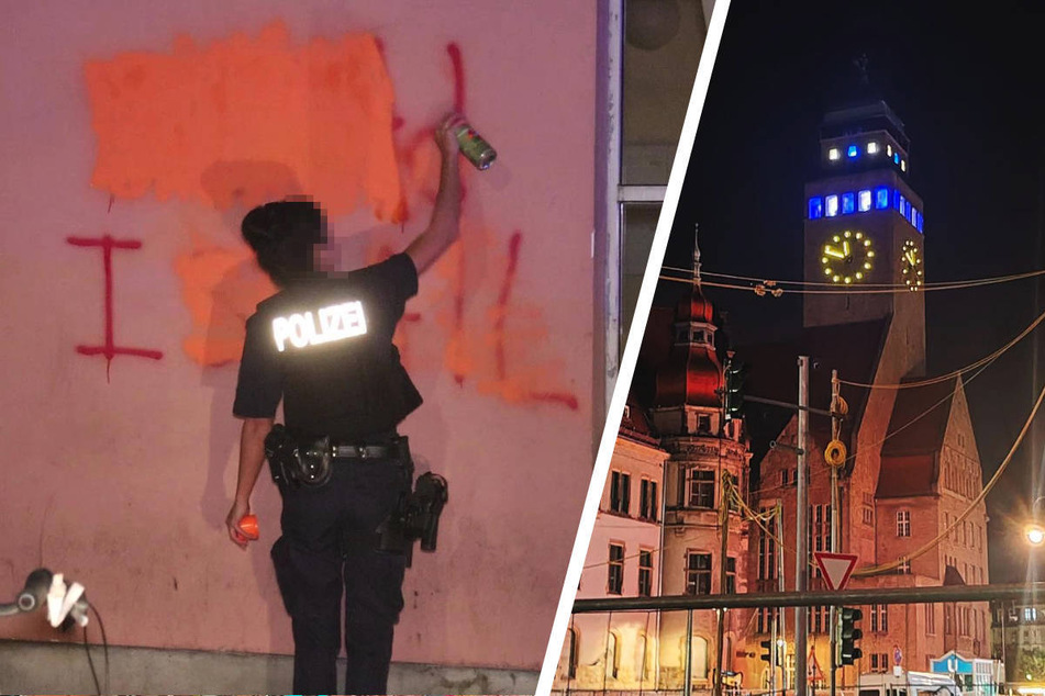 Berlin: Israel-Hass in Berlin-Neukölln: Wände mit Hetzparolen beschmiert