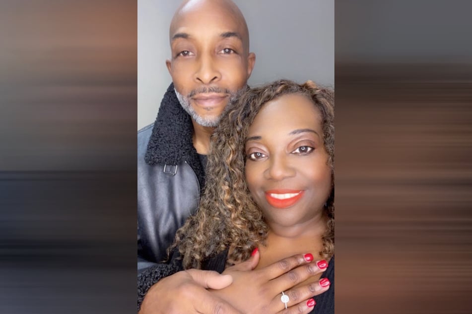 Maretta und Fred Ross sind seit 2023 glücklich miteinander verheiratet.