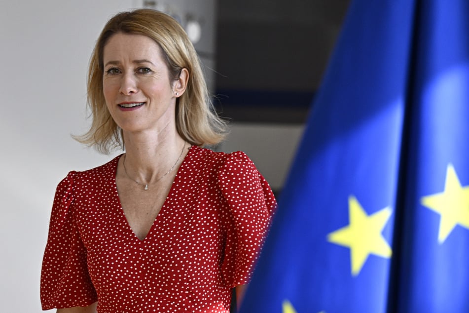 Unter Mitwirkung der EU-Außenbeauftragten Kaja Kallas (48) wollen die E3-Staaten am Freitag den Iran kontaktieren.