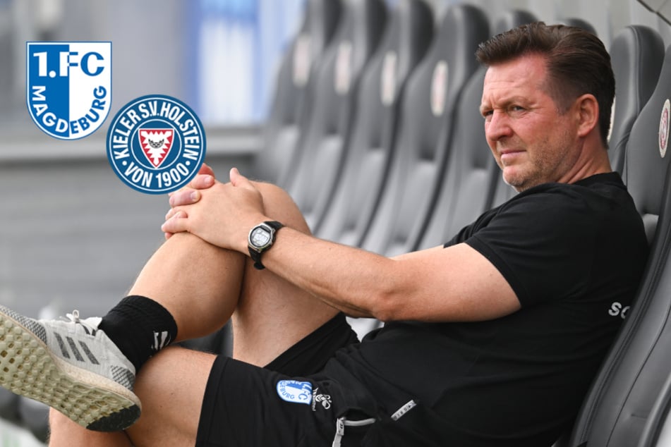 Nicht zu unterschätzen: Magdeburg-Trainer Titz warnt Team vor Stärke der Kieler
