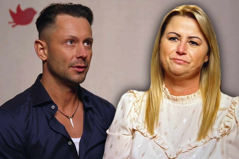 First Dates: "First Dates": Als Alexander erklärt, wer zu Hause das Sagen hat, reagiert Tina deutlich