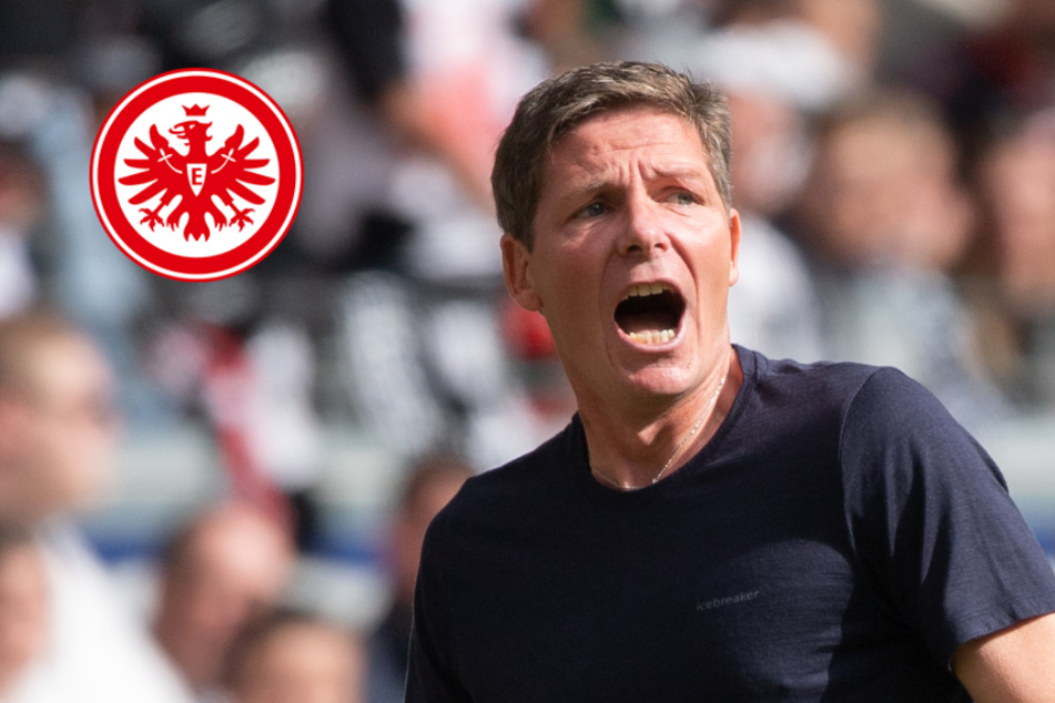 Lange Mängelliste: Eintracht-Trainer Glasner zählt sein Team an!
