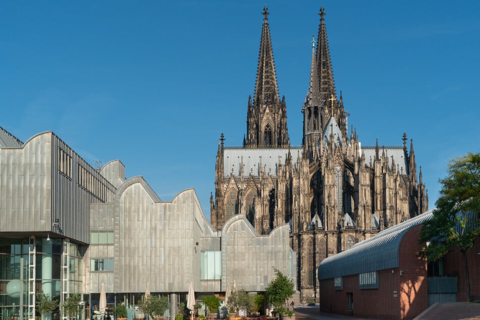 Der Kölner Dom ist das wichtigste Wahrzeichen der Rhein-Metropole.