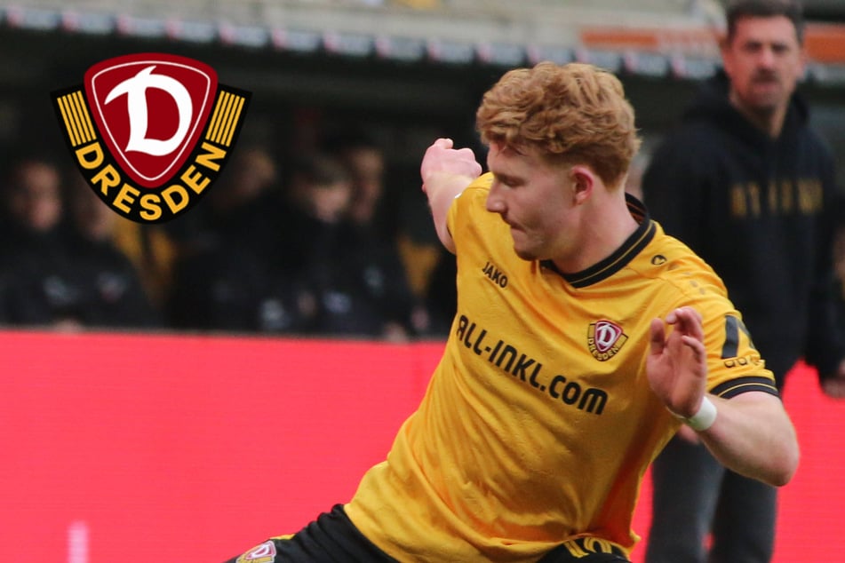 Dynamos Wagner wieder da, doch nächste Sperre droht: "Harte Zweikämpfe sind meine Spielweise"