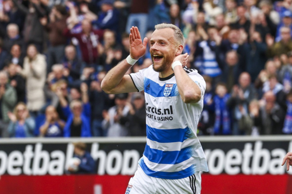 Lennart Thy (32) verlässt den PEC Zwolle und wechselt nach Singapur.