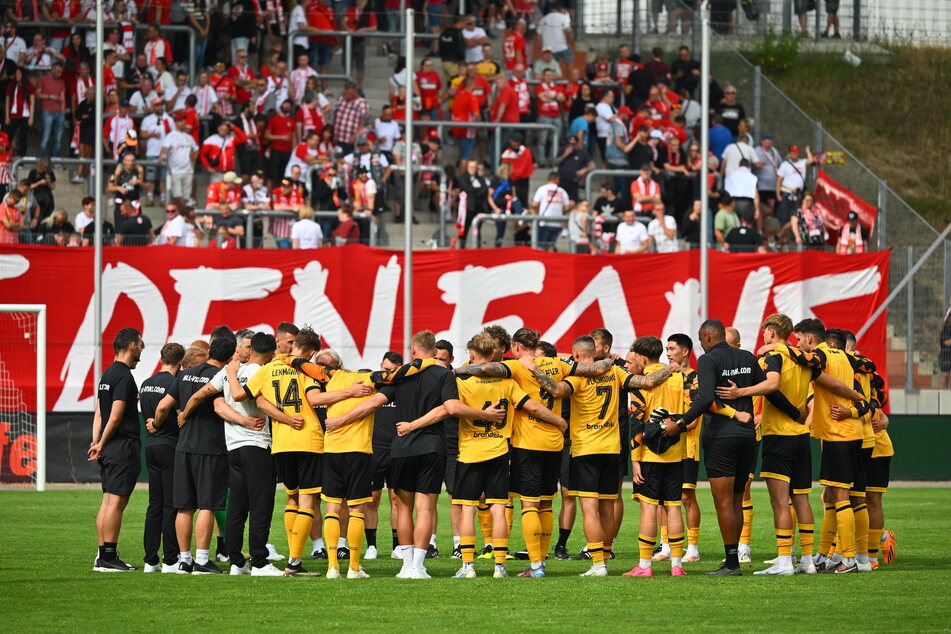 Zwickau und Dresden verbindet seit über zwei Jahrzehnten eine Fan-Freundschaft, jetzt könnte sich auch sportlich etwas bewegen zwischen den Vereinen.