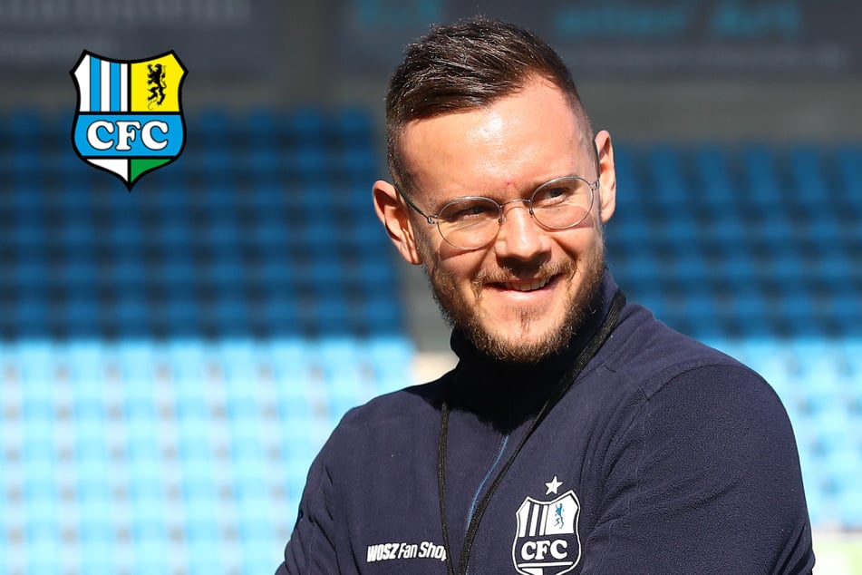 CFC-Sportdirektor Löwe legt sich fest: Er hat alle überrascht!