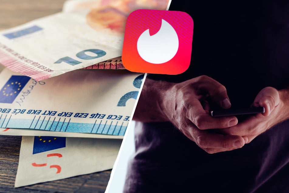 Auf Tinder abgezockt: Mann wurde um ganze 83.000 Euro gebracht!