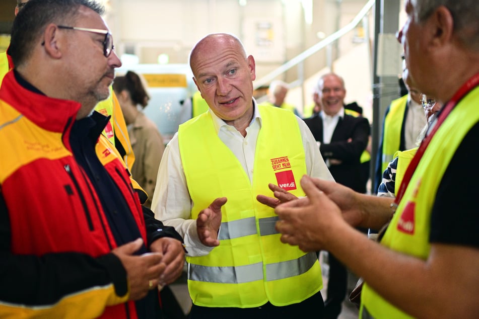 Verdi erhofft sich von Berlins Regierendem Bürgermeister eigenen Angaben zufolge neue Impulse.
