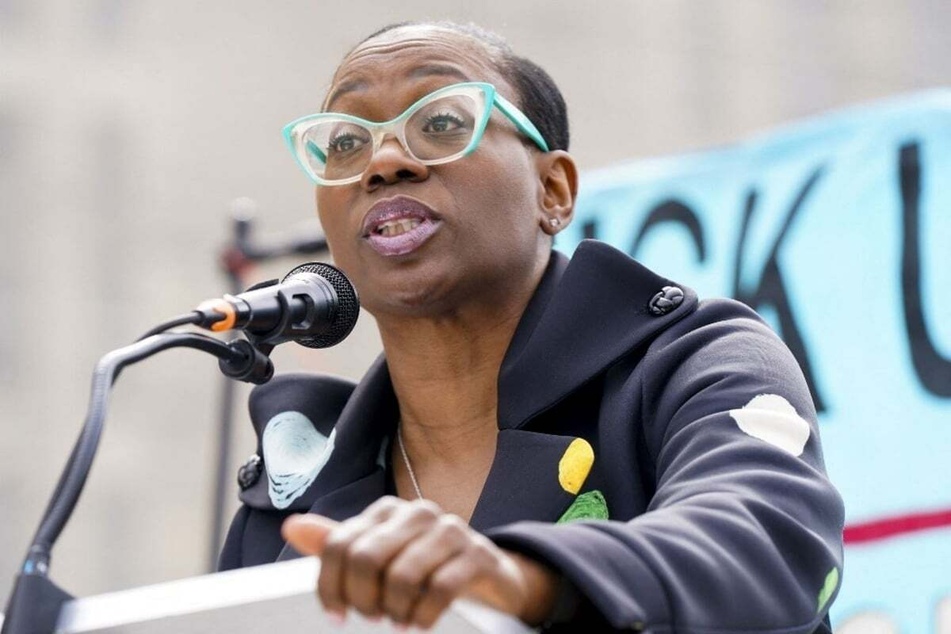 Nina Turner is a long-time champion for workers' rights and economic justice.