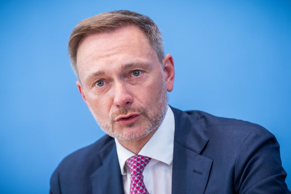 Bundesfinanzminister Christian Lindner (45, FDP) musste viel Kritik einstecken für seinen Haushaltsentwurf.