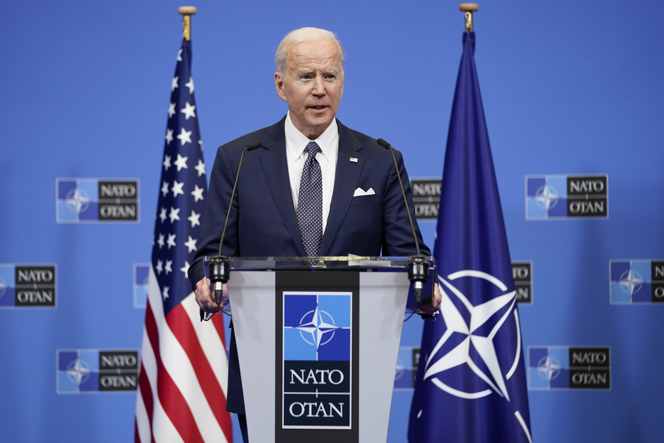 Joe Biden (79) zufolge hat Wladimir Putin mit seinem Krieg "genau das Gegenteil von dem erreicht, was er erreichen wollte."