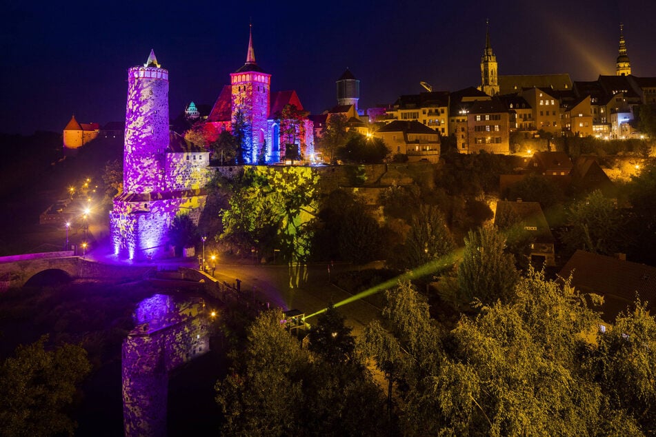 Bautzen lädt zum Altstadtfest.
