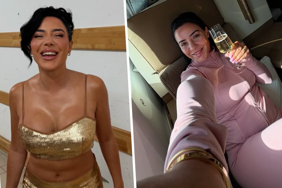 Leyla Heiter alleine für unbestimmte Zeit auf Bali: Darum ist Mike nicht dabei