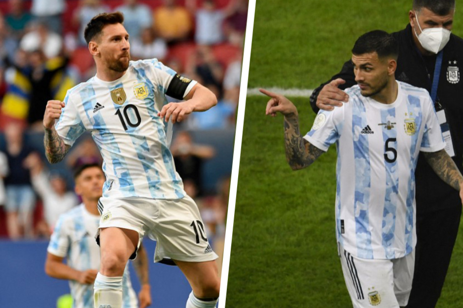 PSG-Kollege beichtet heftigen Streit mit Lionel Messi: "Er wollte mich töten!"