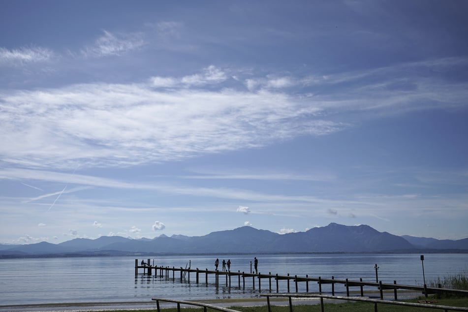 Am Wochenende klart das Wetter in Bayern deutlich auf. (Symbolfoto)