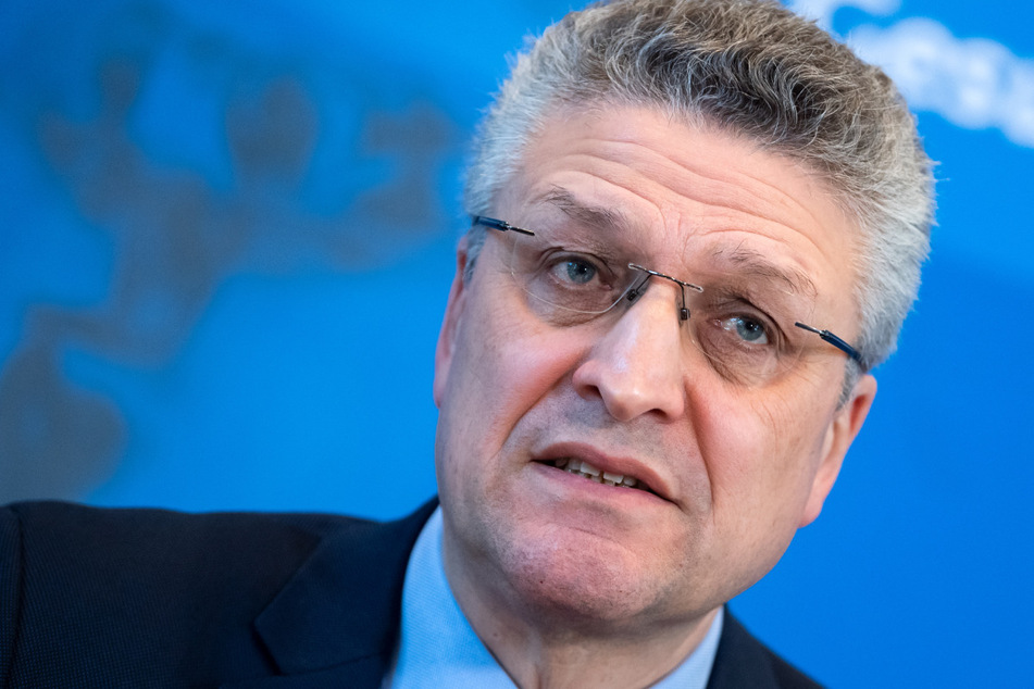 Vorsichtig optimistisch: Lothar H. Wieler, Präsident des Robert Koch-Instituts (RKI).
