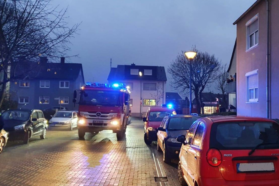 Weil ein Mädchen mit seinem Finger im Badewannenabfluss feststeckte, musste die Feuerwehr anrücken.