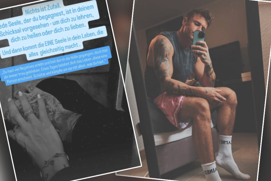 Chris Broy scheint eine neue Freundin gefunden zu haben.