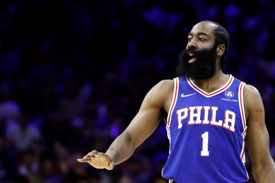 James Harden agrees to two-year, $68.6-million deal to return to 76ers
