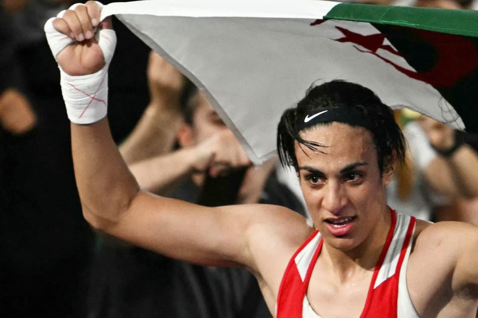 Imane Khelif (25) gewann bei den Olympischen Sommerspielen in Paris die Goldmedaille im Frauen-Boxen.