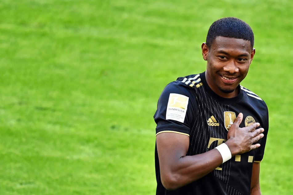 Fettes Gehalt: Ex-Bayern-Star David Alaba sahnt bei Real Madrid so richtig ab!