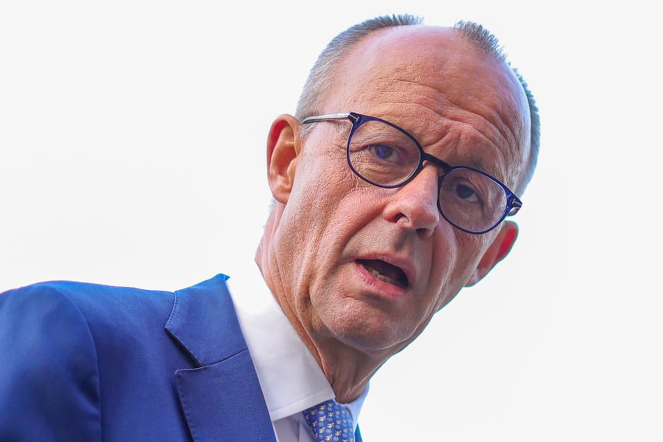 Bundeskanzler Friedrich Merz (69, CDU) sieht Deutschland nicht mehr im Frieden.