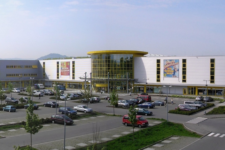 BRAUN Möbel-Center in Freiburg