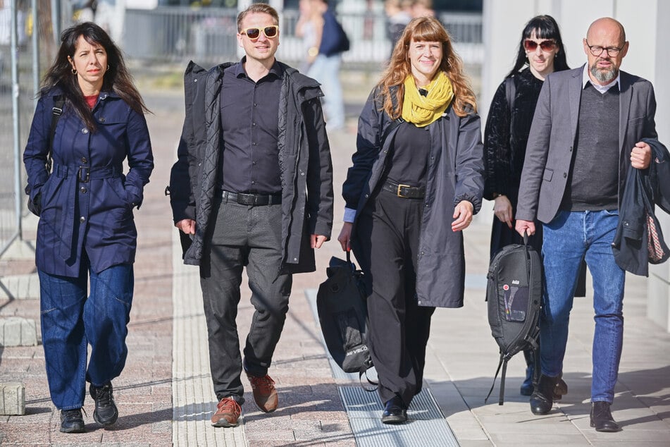 Berlin: Knackpunkt Antisemitismus: Rot-Grün-Rot-Gespräche weiter ohne Ergebnis