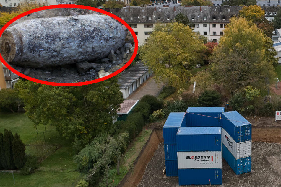 Bombe in Koblenz entschärft: Tausende mussten Wohnungen verlassen