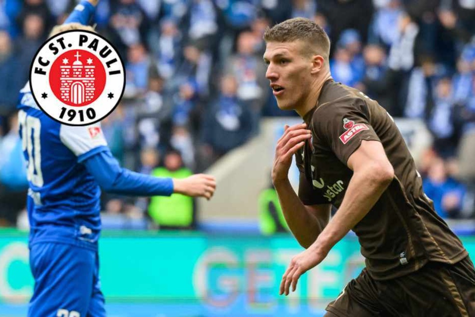 FC St. Pauli reitet nach Magdeburg-Sieg weiter auf der Erfolgswelle: "Läuft für uns"
