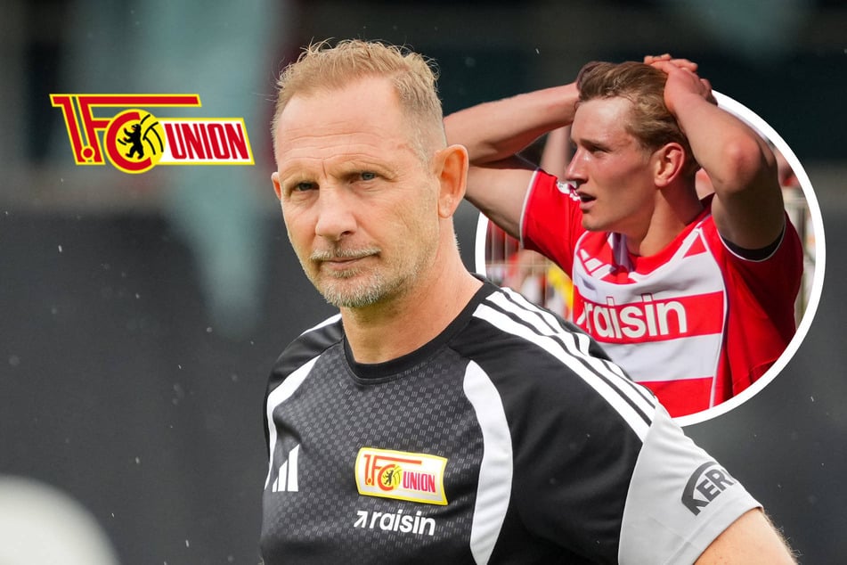Union Berlin: Entmachtet Coach Lustrinelli eine Vereinslegende?