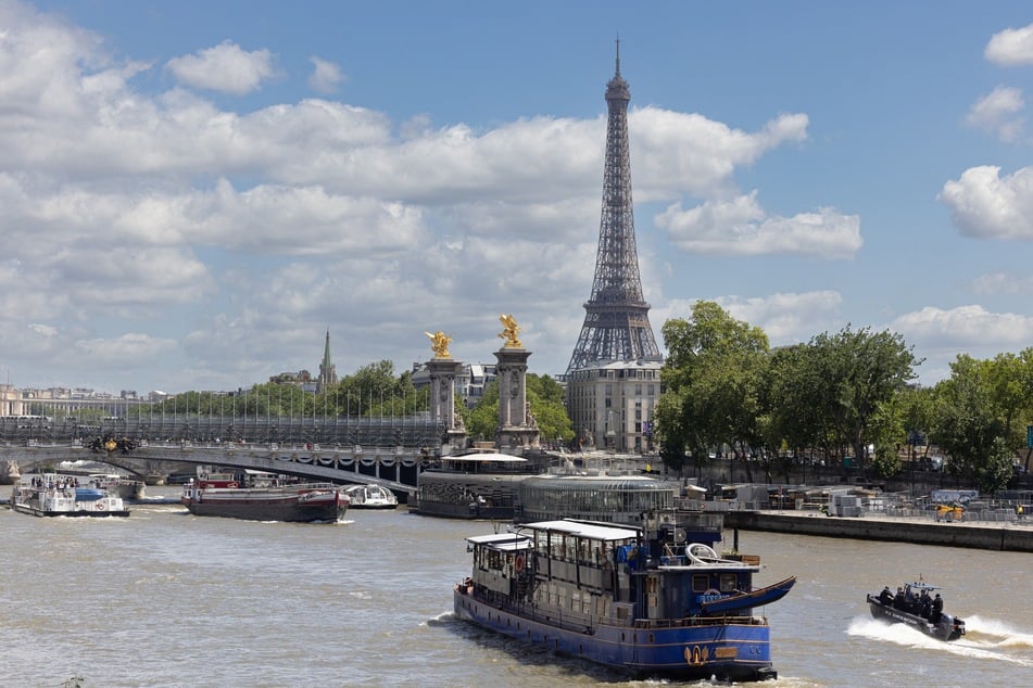 Seine water quality reportedly improves ahead of Paris Olympics – but is it enough?