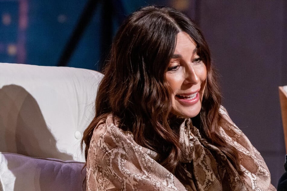 Judith Williams (53) hatte Marius' Wortspiel anfangs nicht verstanden.