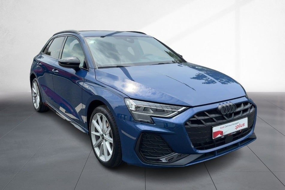 So preiswert wird der Audi A3 gerade in Dresden angeboten