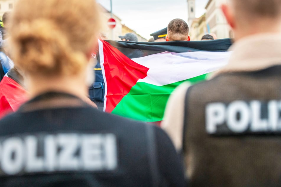 München: Schockierende Hamas-Aussage hat Nachspiel: Anklage gegen Münchner!