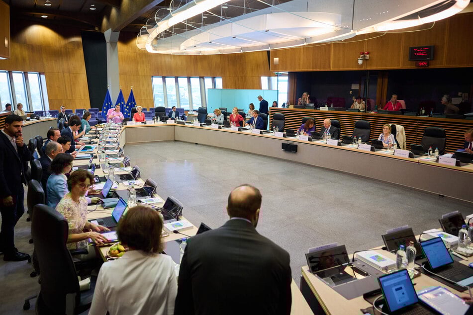 Die EU-Kommission will die Emissionen bis 2040 drastisch senken.
