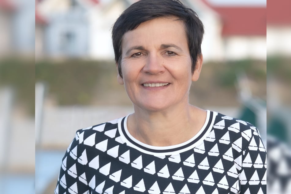 Kathrin Winkler (60), Geschäftsführerin des Tourismusverband Lausitzer Seenland, hofft, dass das Seenland noch attraktiver wird.